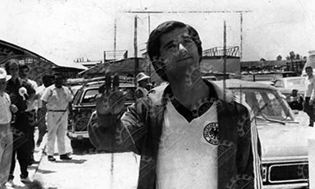 Gerd Müller - retrato